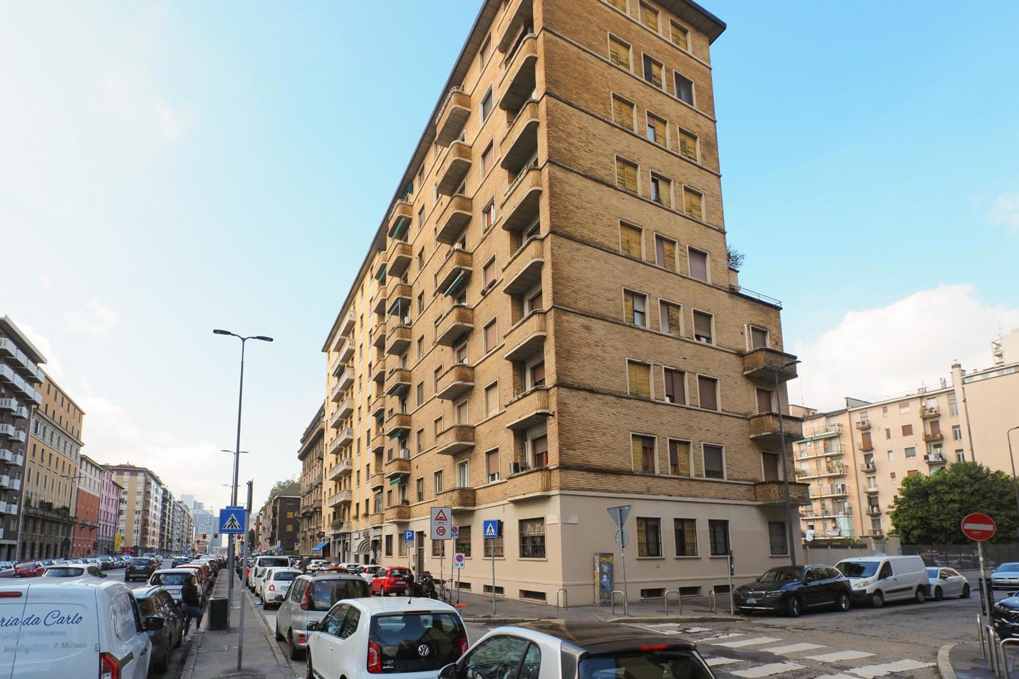 Primopiano - Gioia Daire Milano Dış mekan fotoğraf