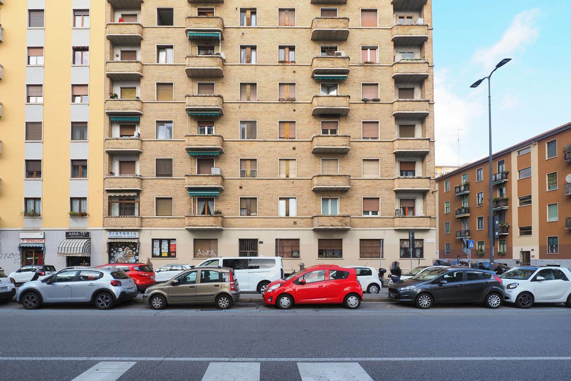 Primopiano - Gioia Daire Milano Dış mekan fotoğraf